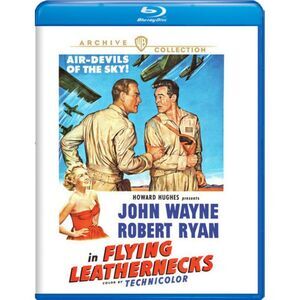 Flying Leathernecks  BLU-RAY